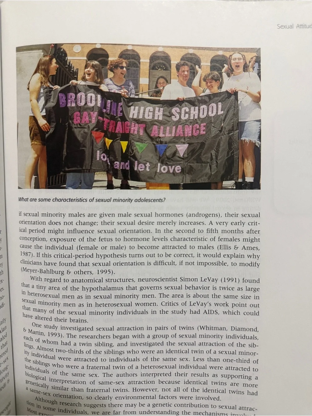 Adolescence by John W. Santrock